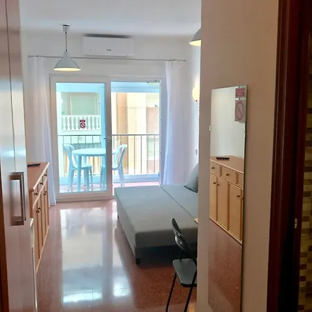 아파트 Economy Studio Calle La Loma 107 또레비에하