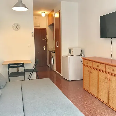 아파트 Economy Studio Calle La Loma 107